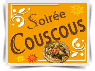 SOIREE COUSCOUS