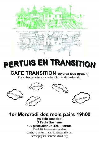 CAFE TRANSITION