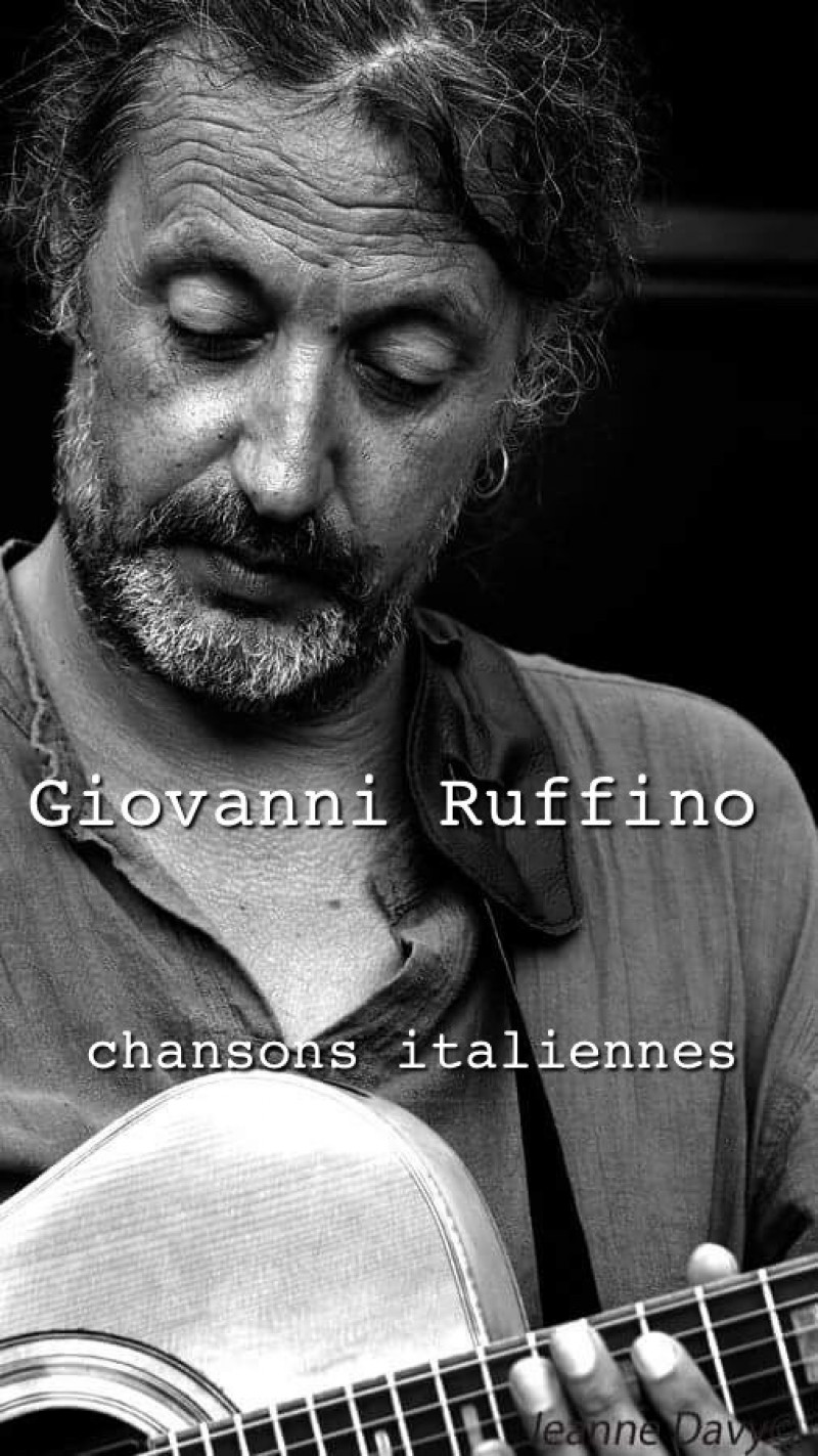 CONCERT Giovanni Ruffino