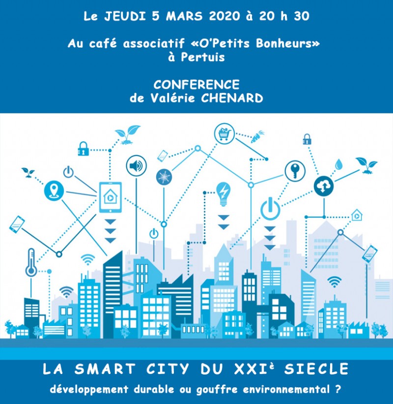 CONFERENCE SMART CITY