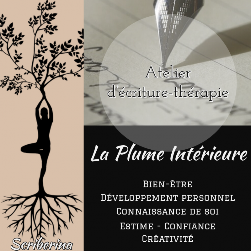 ATELIER ECRITURE-THERAPIE