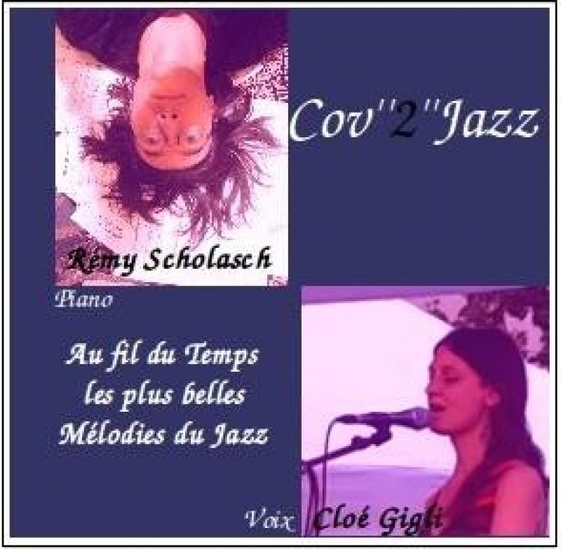 Concert Cov"2" jazz