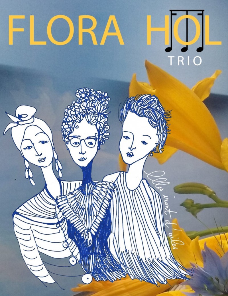 Flora Hol trio
