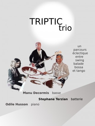 Concert Triptic Trio