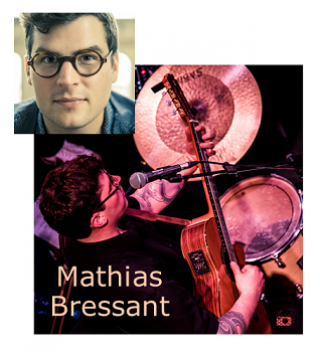 Concert Mathias Bressant