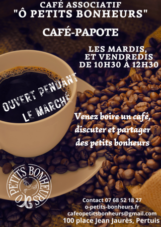 Le café du Matin