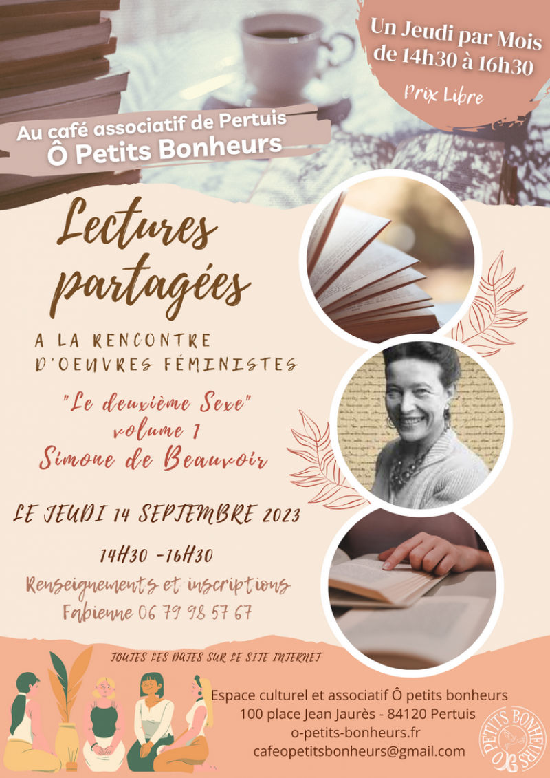 Lecture Féministe