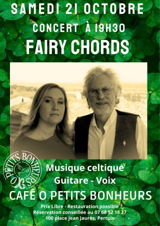 Concert Fairy Chords