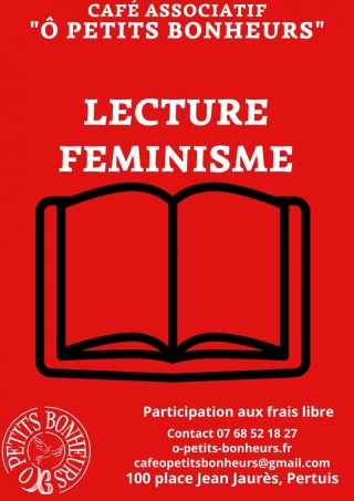 lecture féminisme