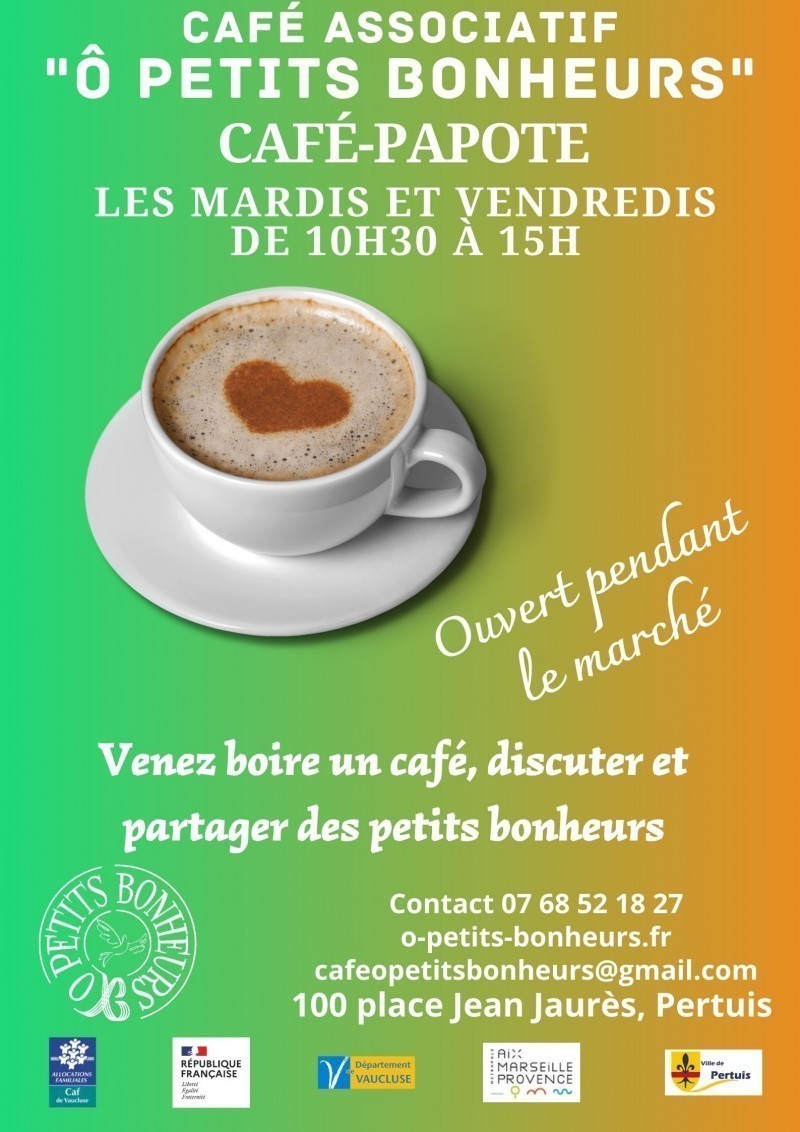 Le café du Matin