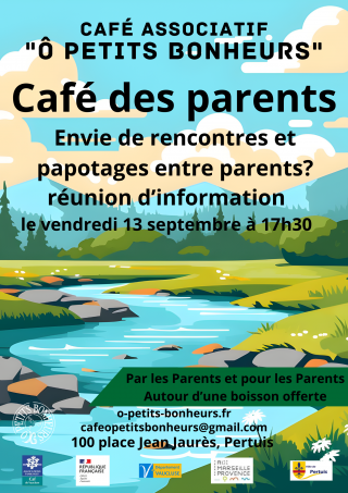 Le café des Parents