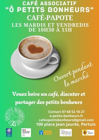 Le café du marché