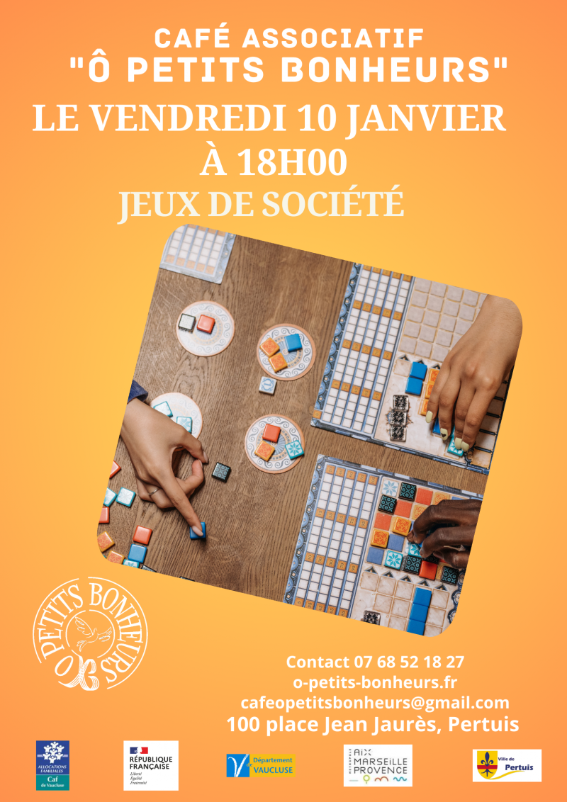 Jeux de Société