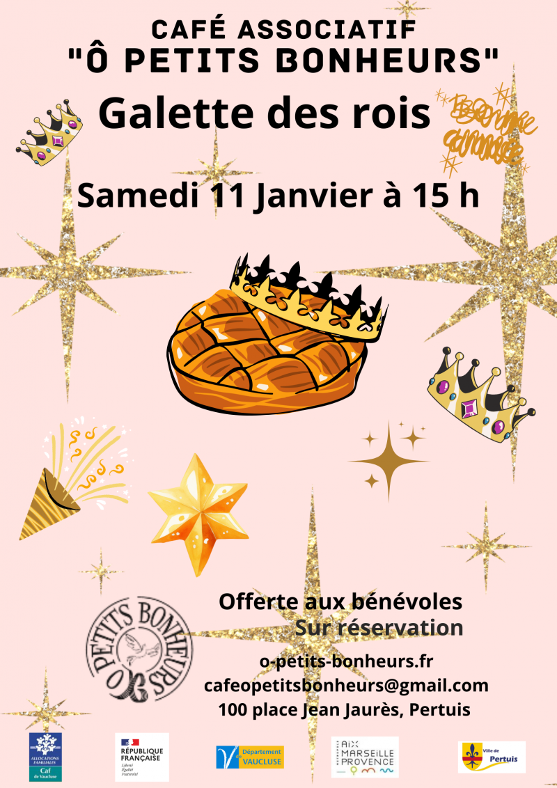 Galette des rois