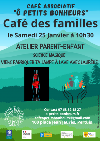 Cafe des familles