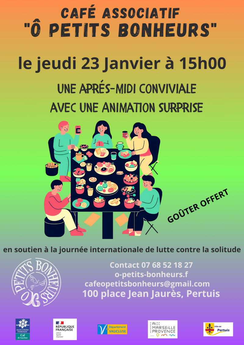 Journée partage