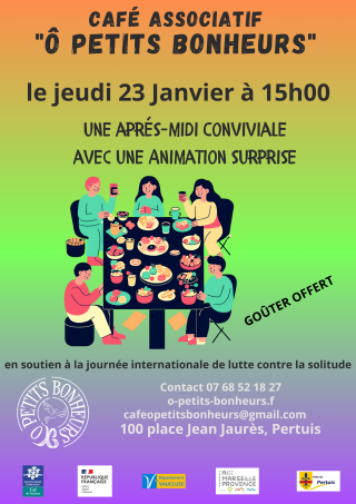 Journée partage