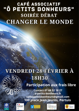 soirée débat
