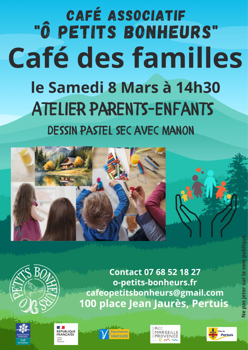 Café des familles