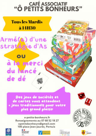 Jeux Traditionnels