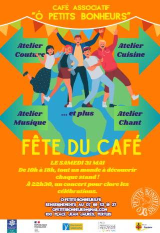 Fête du Café