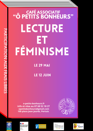 Atelier Lecture Féministe