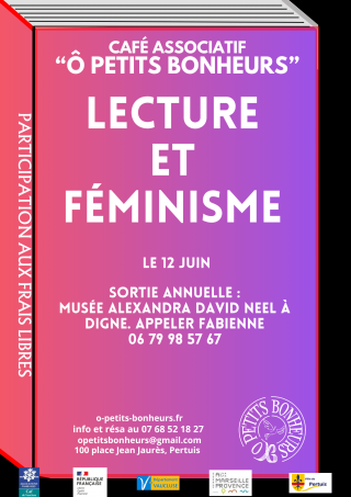 Atelier Lecture Féministe