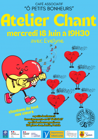 Atelier Chant
