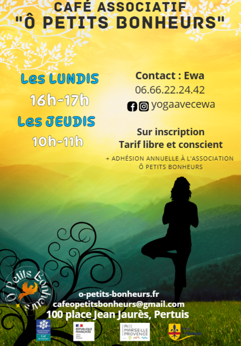Atelier YOGA