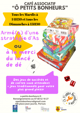 Jeux de société