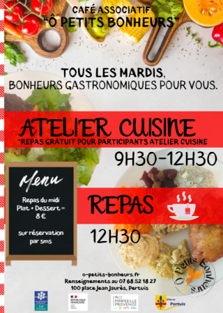 Atelier Cuisine