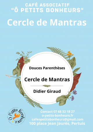 Cercle de Mantras