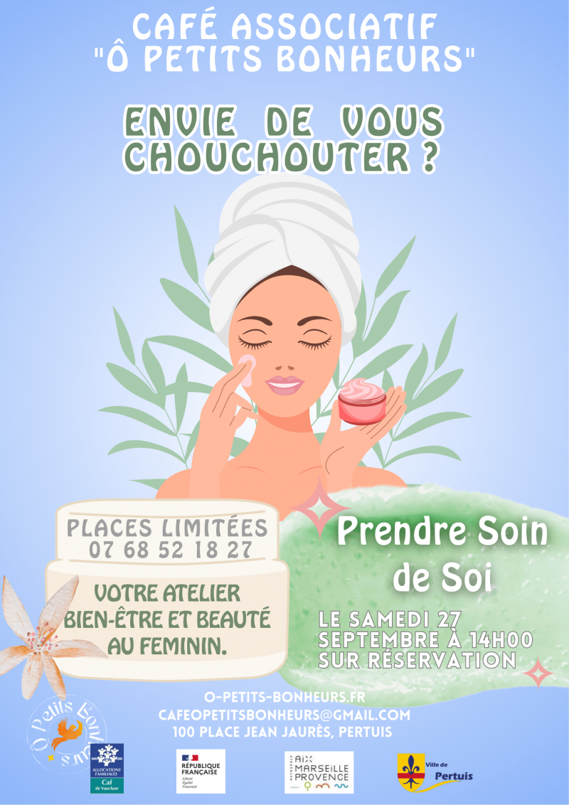 Atelier bien-être