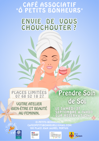Atelier bien-être