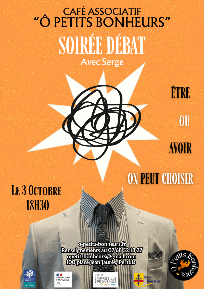 Soirée débat