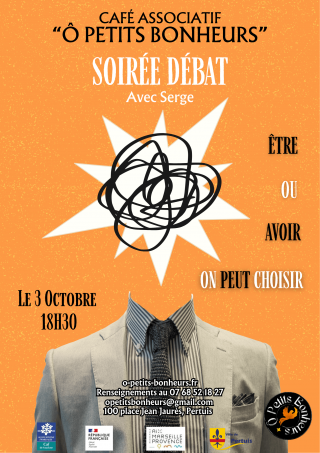 Soirée débat