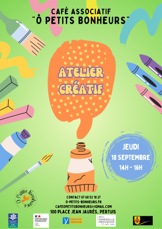 Atelier Créatif
