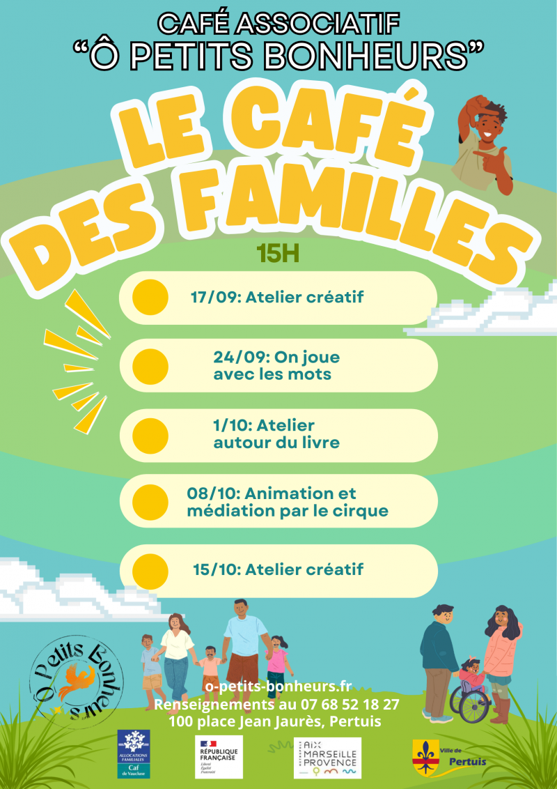 Café des familles