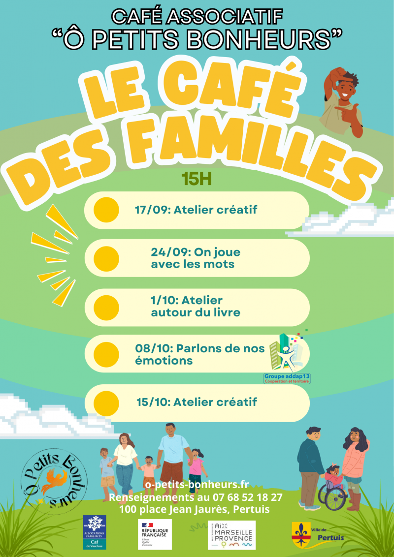 Café des familles