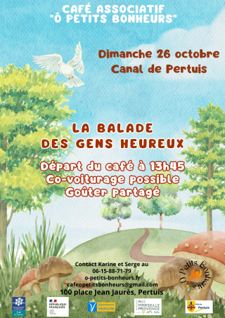 Balade des gens heureux