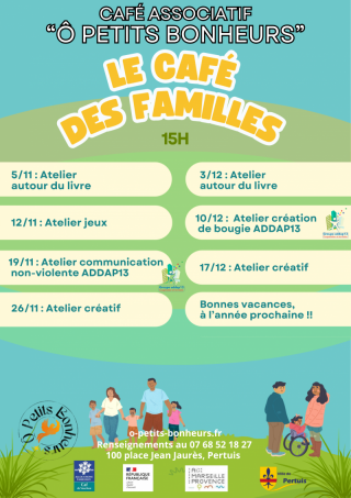 Café des familles