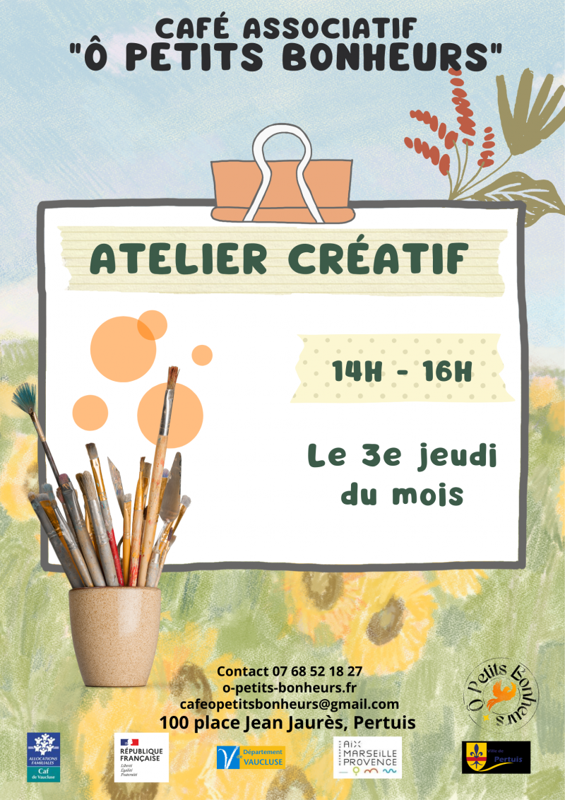 Atelier Créatif