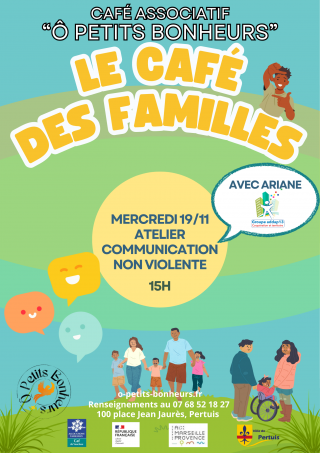 Café des familles