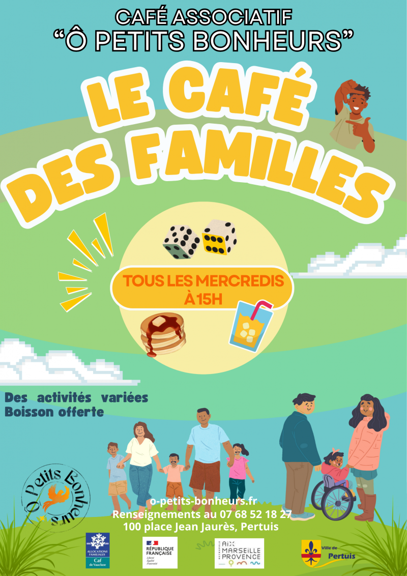 Café des familles