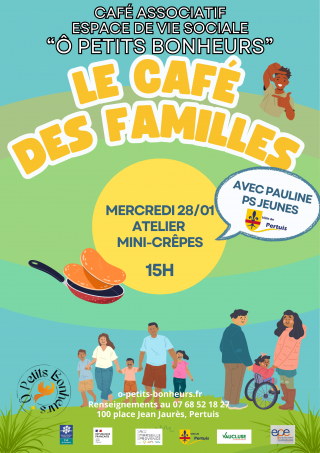 Café des familles