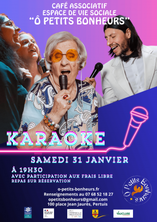 Soirée karaoké