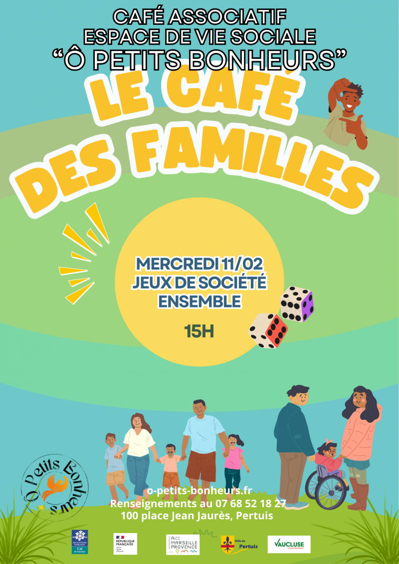 Café des familles
