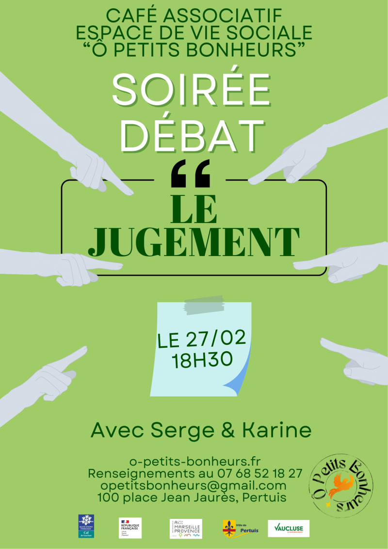 Soirée débat