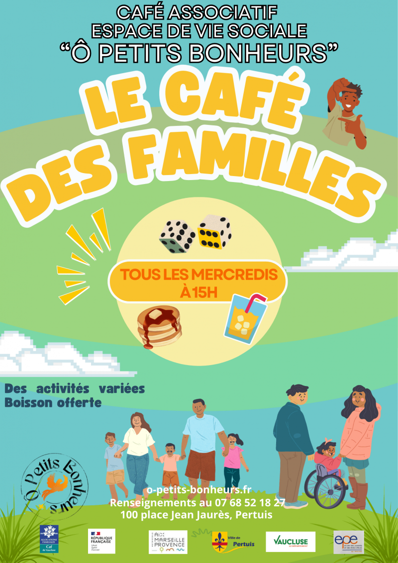 Café des familles