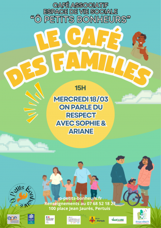 Café des familles